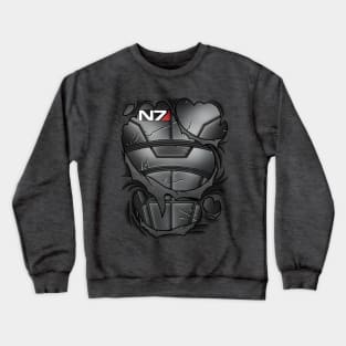 N7 Armor Crewneck Sweatshirt